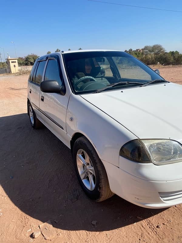 Suzuki Cultus VXR 2014 2