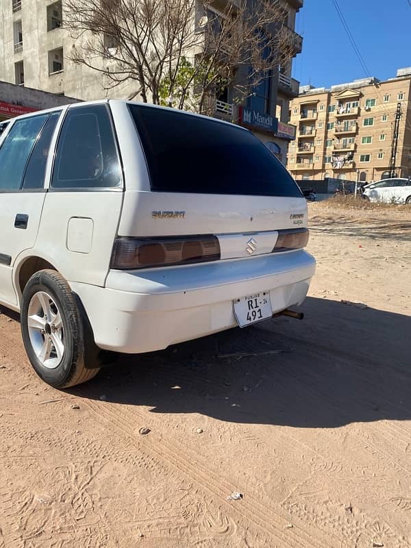 Suzuki Cultus VXR 2014 3