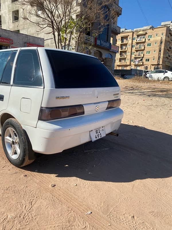 Suzuki Cultus VXR 2014 4