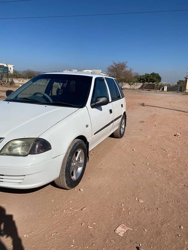 Suzuki Cultus VXR 2014 5