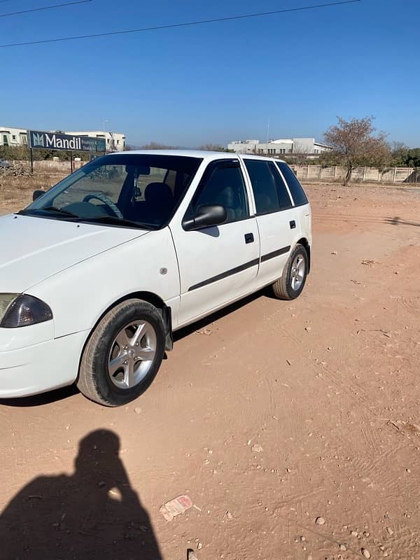 Suzuki Cultus VXR 2014 6