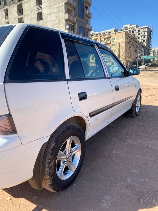 Suzuki Cultus VXR 2014 7