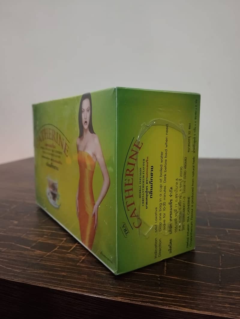 CATHERINE SLIMMING TEA HERBAL INFUSION In Pakistan 5