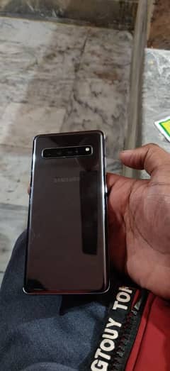 Samsung galaxy S10 plus 5g 8.256