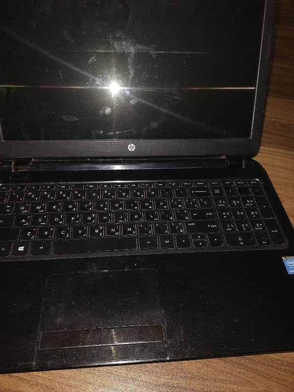 HP laptop for sale 2