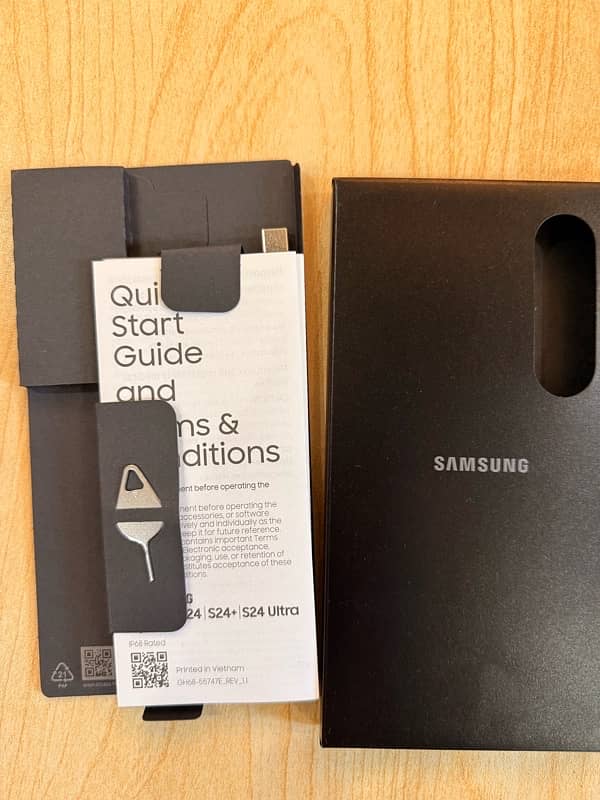 Samsung Galaxy S24 Box Open PTA Approved 8