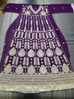 Meksi 3pic sutt length 52imenches cefhon ful embroidery 03121224121