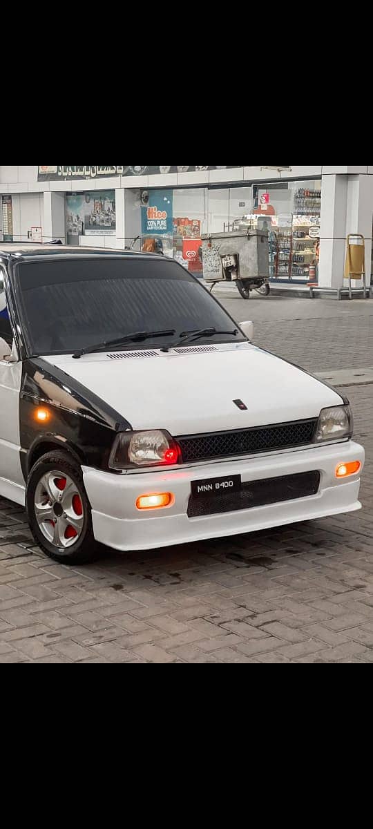 Suzuki Mehran VX 1990 1