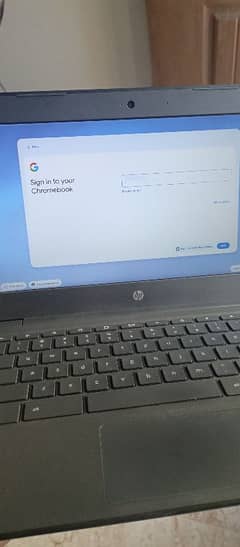 chrome book