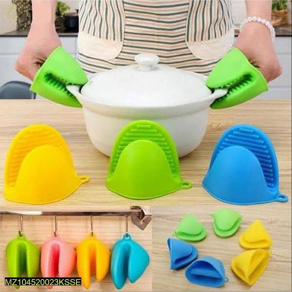 pot holder silicone 3