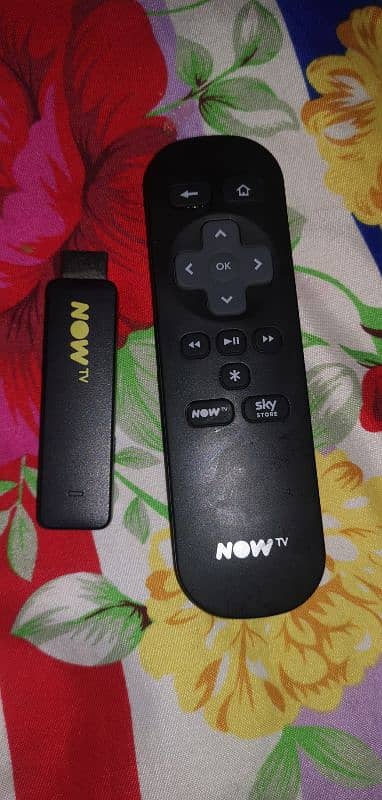 Android tv stick 1