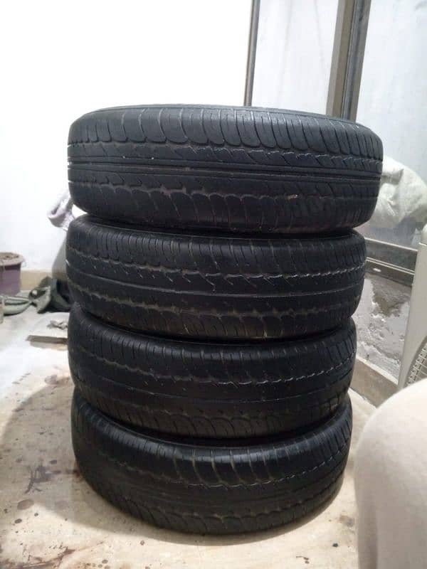 Honda City tires/tyres 15 inch 175/65 R15 1