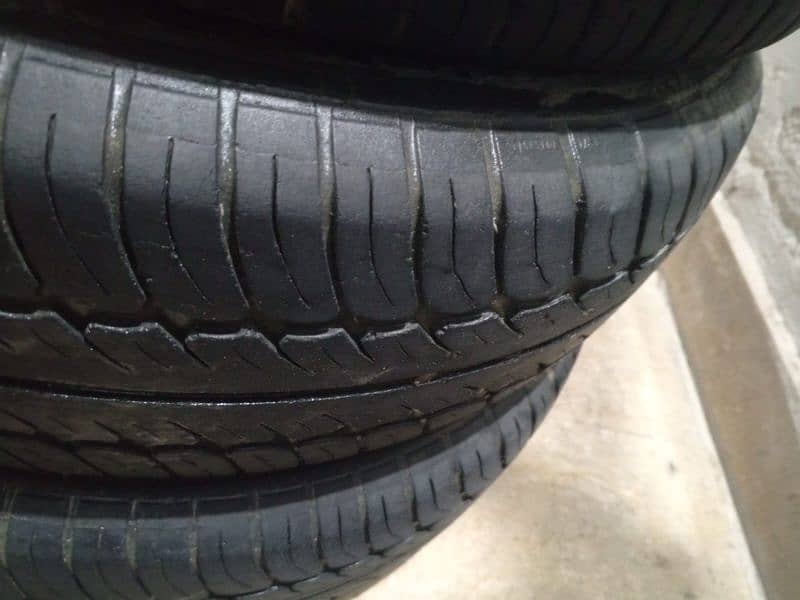 Honda City tires/tyres 15 inch 175/65 R15 5