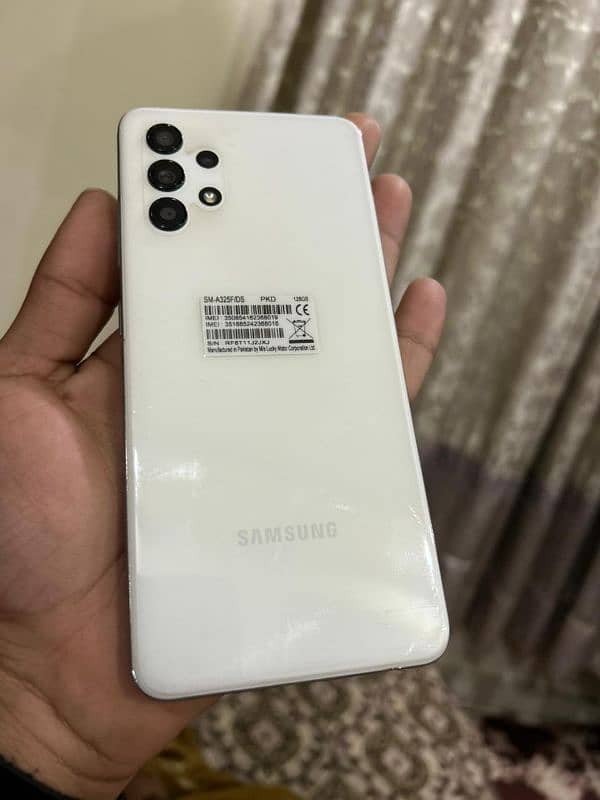 samsung A32 6/128 1