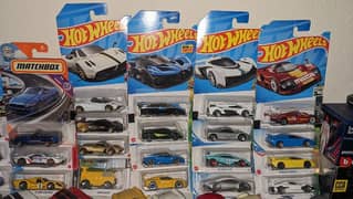 hot wheels diecast 1/64 cars