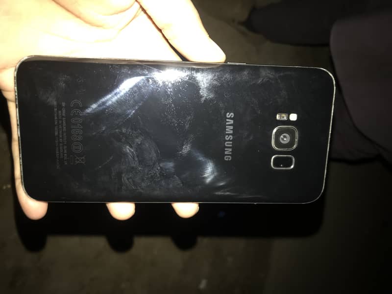 samsung s8puls 4 64 koi falt ni all ok 1