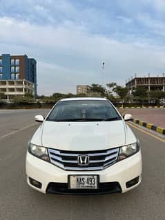 Honda City Aspire 1.5