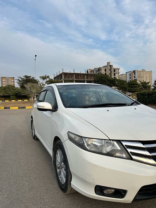 Honda City Aspire 1.5 1