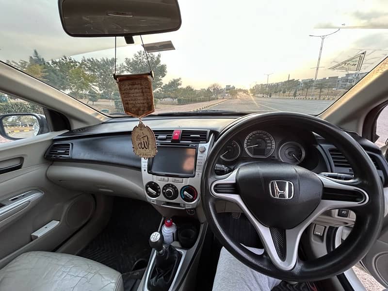 Honda City Aspire 1.5 10