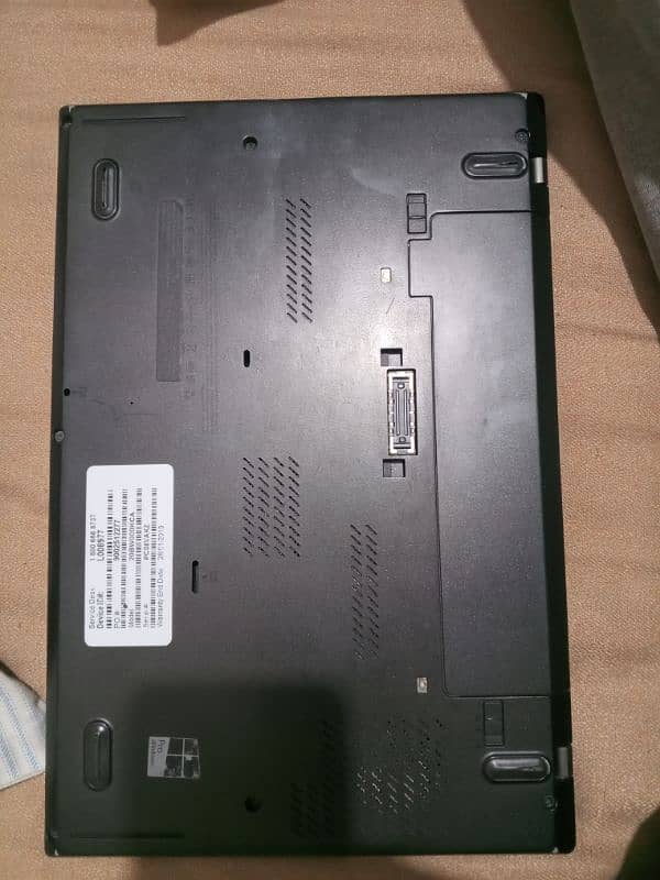 Lenovo laptop i5 5th generation T450S Touch 2