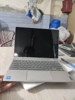 Lenovo Touch chromebook 4gb 64gb