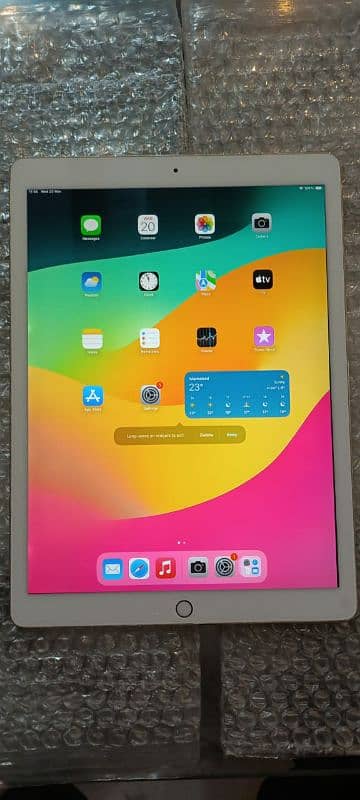 ipad 6th generation 10by10 condition 1