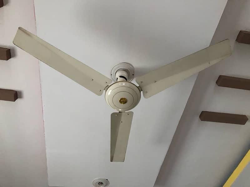 5 PCS Ceiling Fans 0