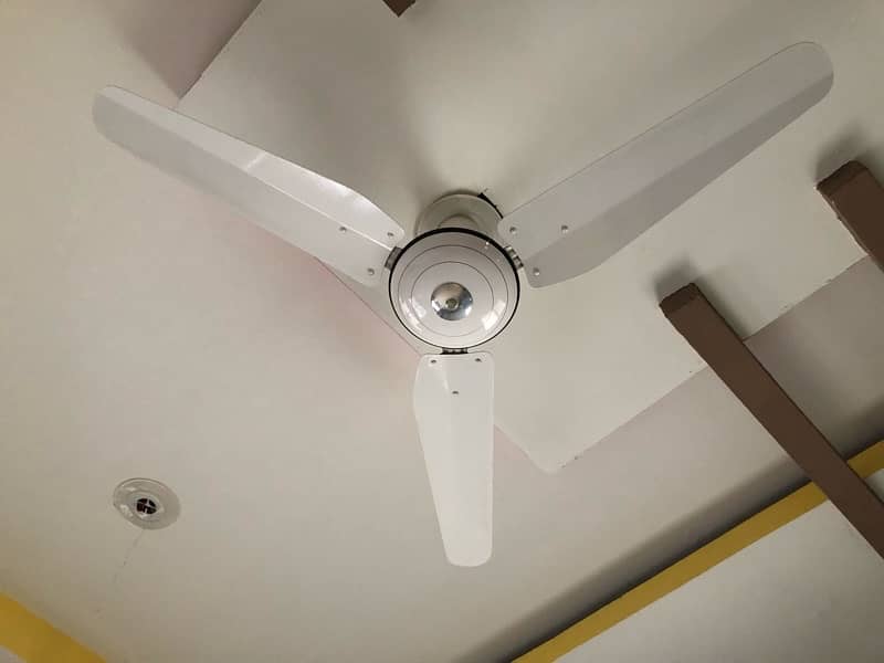 5 PCS Ceiling Fans 1