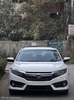 Honda Civic Oriel 2020 civic x