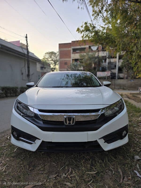 Honda Civic Oriel 2020 civic x 17