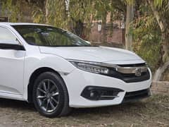 Honda Civic Oriel 2020 civic x