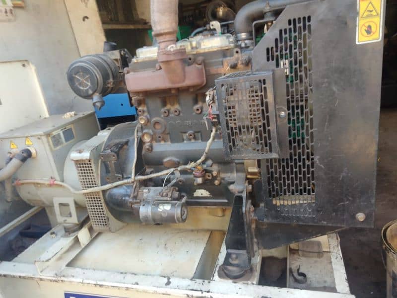 Cummins Generator 30kva 4