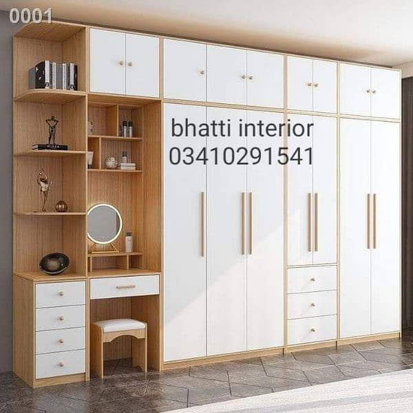 kitchen cabinet wardrobe media wall door 3