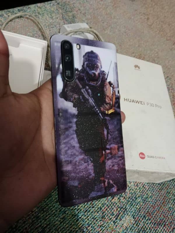 Huawei p30 pro (exhg also) 1