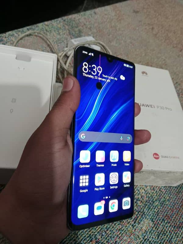 Huawei p30 pro (exhg also) 2