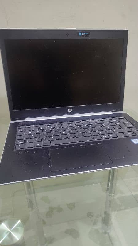 Laptop HP 440 G5 - i5 8th Generation 1