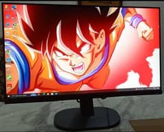 22inch ViewSonic IPS Borderless HDMI/Speakers Gaming LED Monitor