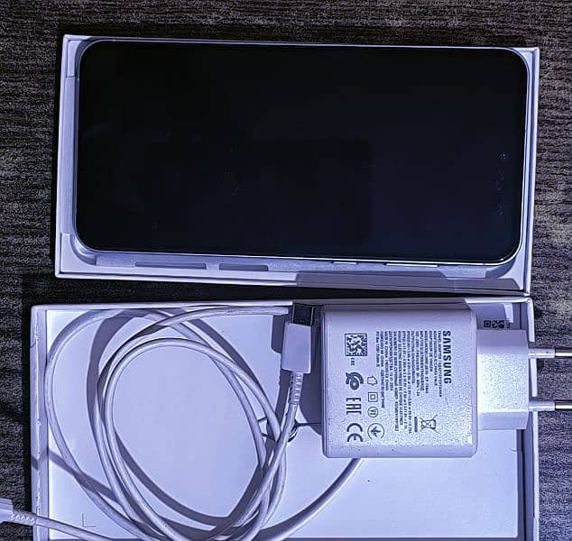 Samsung galaxy a55 5G 1