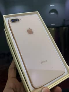 iPhone 8plus JV