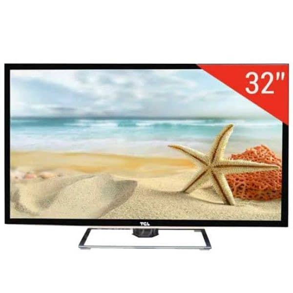 TCL 32 Inch Simple Full HD LED PRICE IS FIXED 3