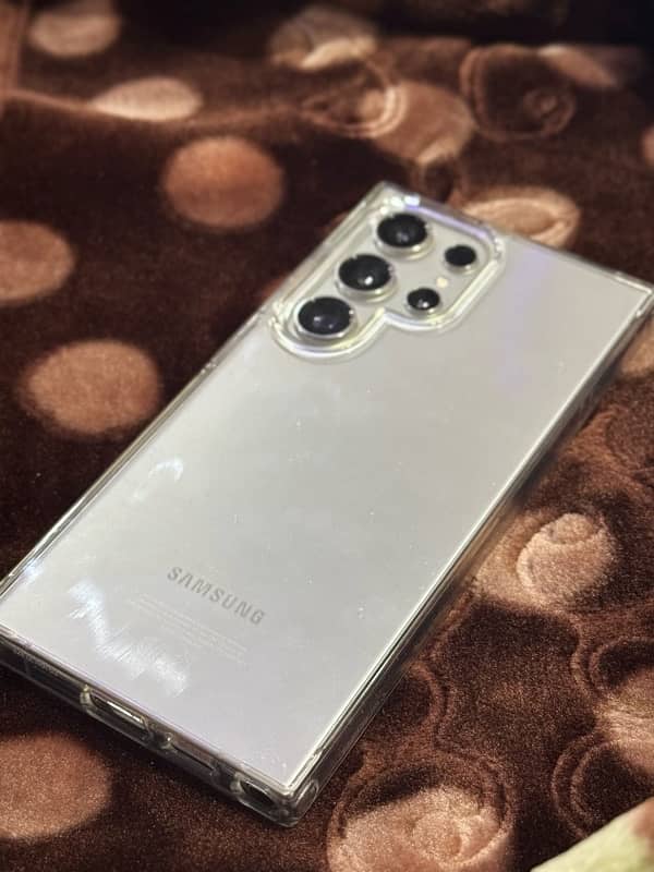 Samsung S24Ultra Dual Physical 3