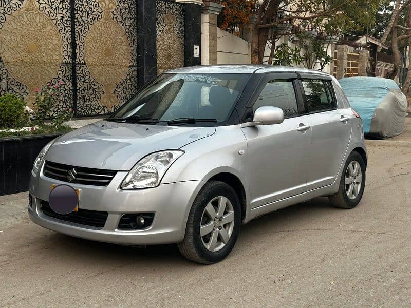 Suzuki Swift DLX 2016 0