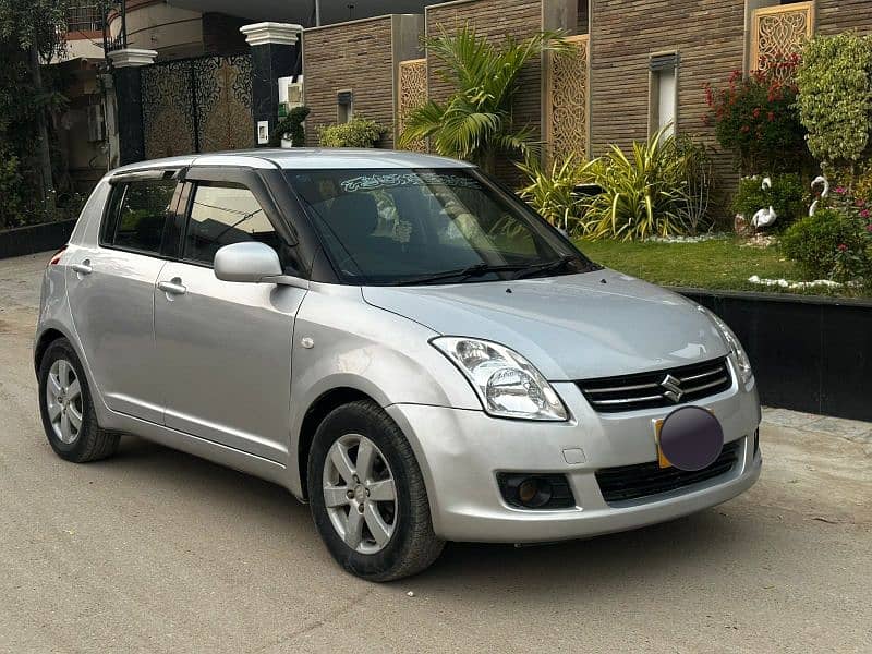 Suzuki Swift DLX 2016 5