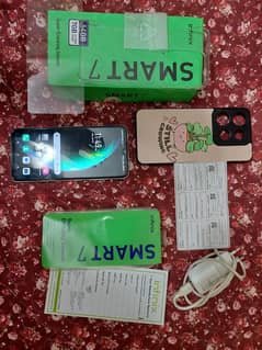 Infinix Smart 7 (64/4+3)