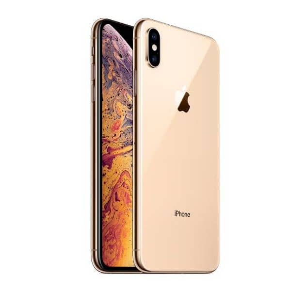 XS Max 0