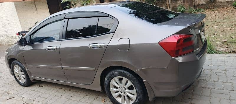 Honda City Aspire 2015 1