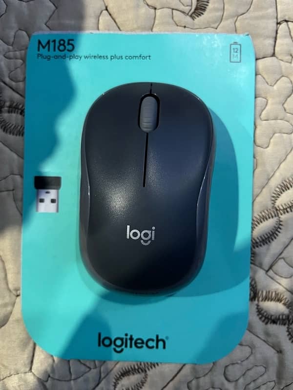 logitech M185 100% original 1