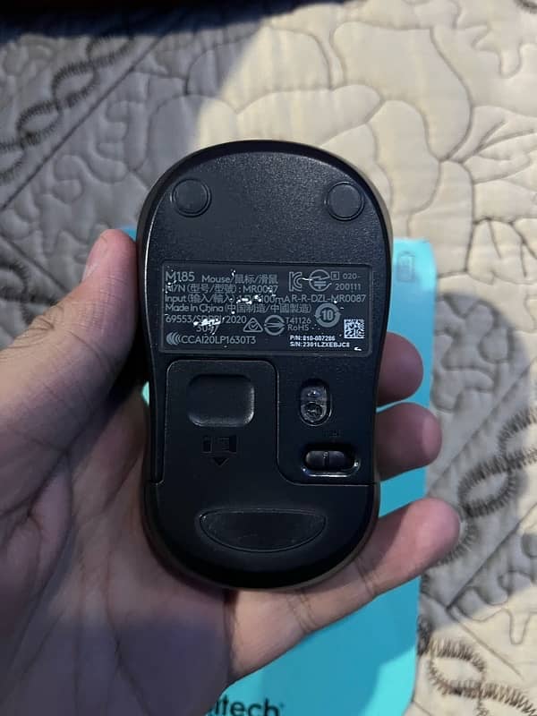 logitech M185 100% original 2