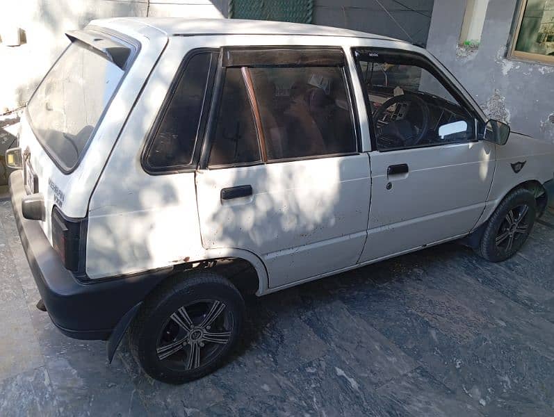 Suzuki Mehran VXR 2005 1