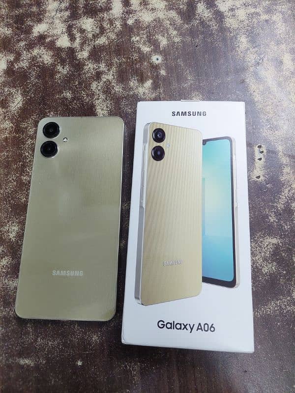 Samsung a06 1